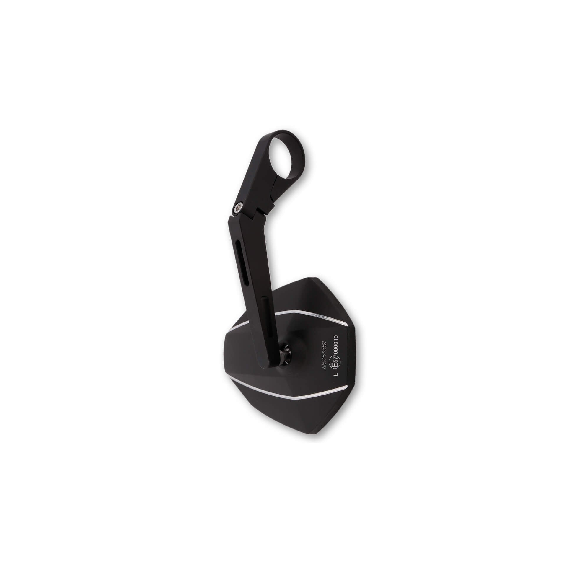 DAYTONA Lenkerendenspiegel D-7 lang - Kama Bike Parts