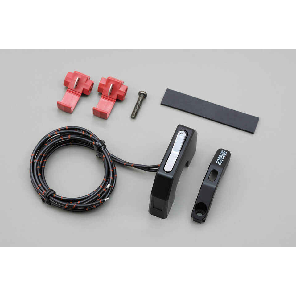 DAYTONA Universalschalter SLIM TYPE 1 AN/AUS Schalter - Kama Bike Parts
