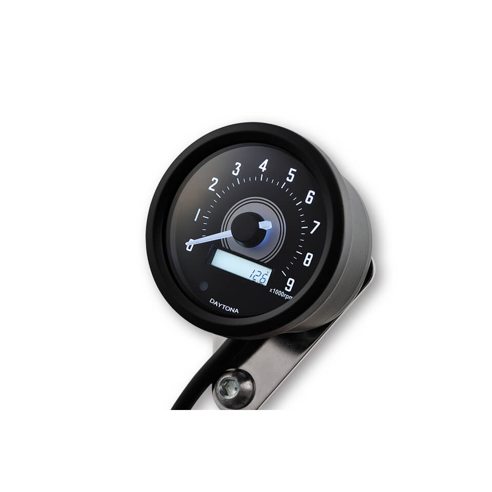 DAYTONA Digitaler Drehzahlmesser VELONA 2 - Kama Bike Parts