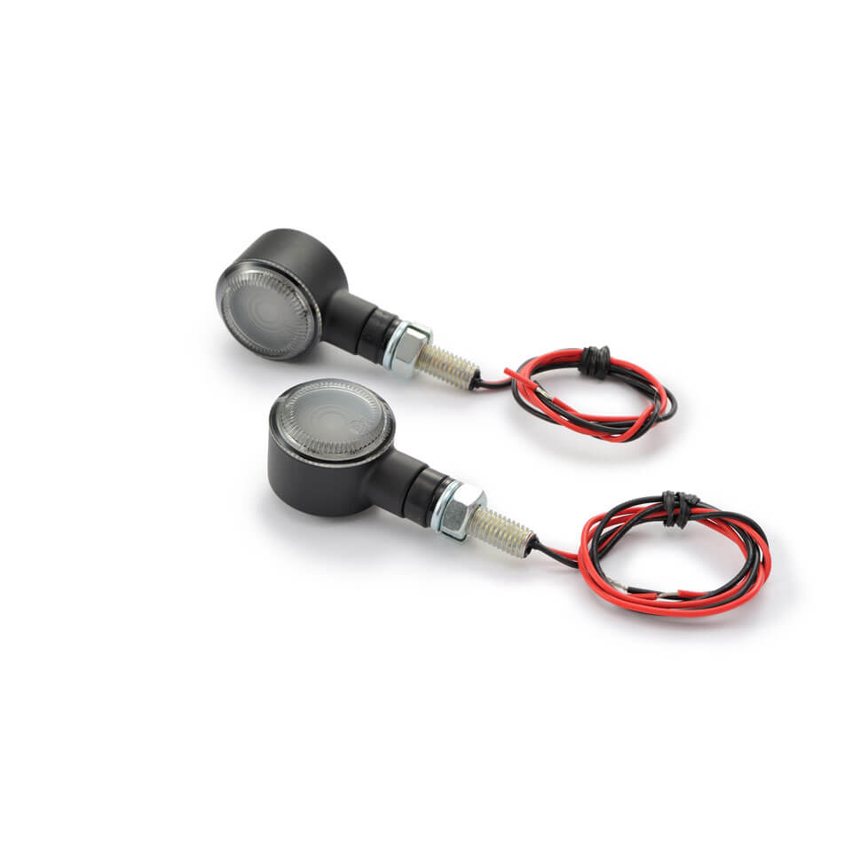 DAYTONA LED Blinker D-Light SOL schwarz - Kama Bike Parts