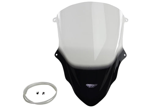 MRA Racingscheibe klar passend für Triumph Daytona 675 2013-