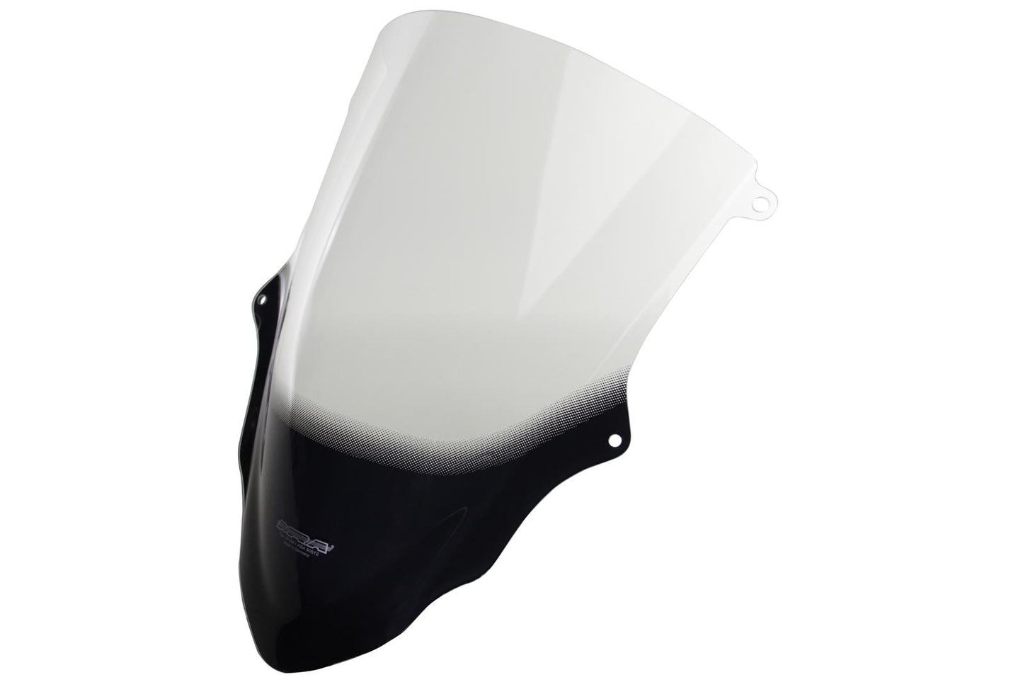 MRA Racingscheibe klar passend für Triumph Daytona 675 2013-