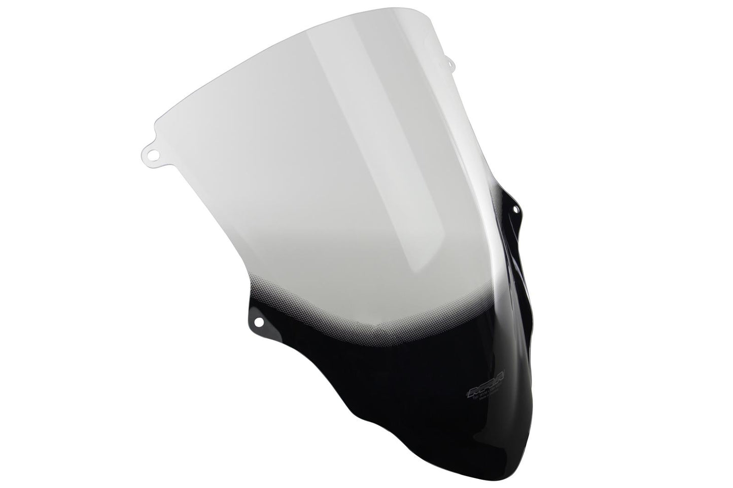 MRA Racingscheibe klar passend für Triumph Daytona 675 2013-