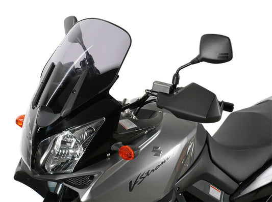 MRA Tourenscheibe "T" rauchgrau passend für Kawasaki DL 650 / 1000 V-STROM 2004-