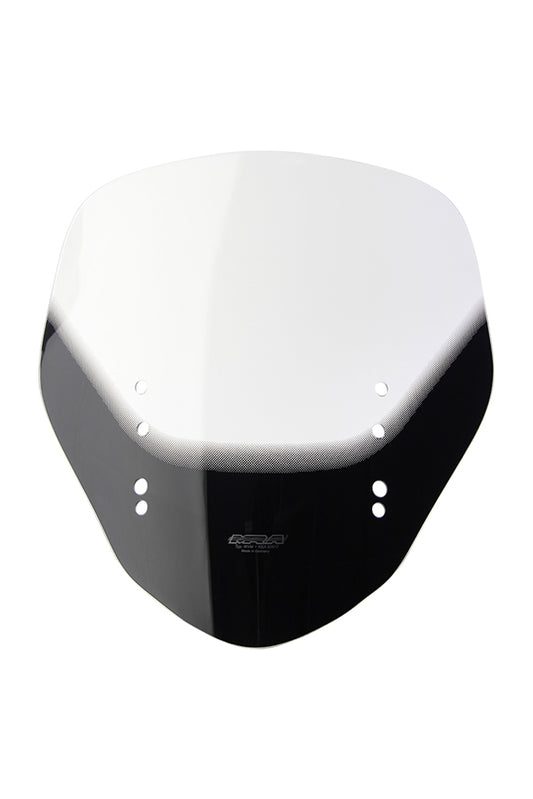 Verkleidungsscheibe klar passend für Suzuki DL 650 / 1000 V-Strom 2004-2010