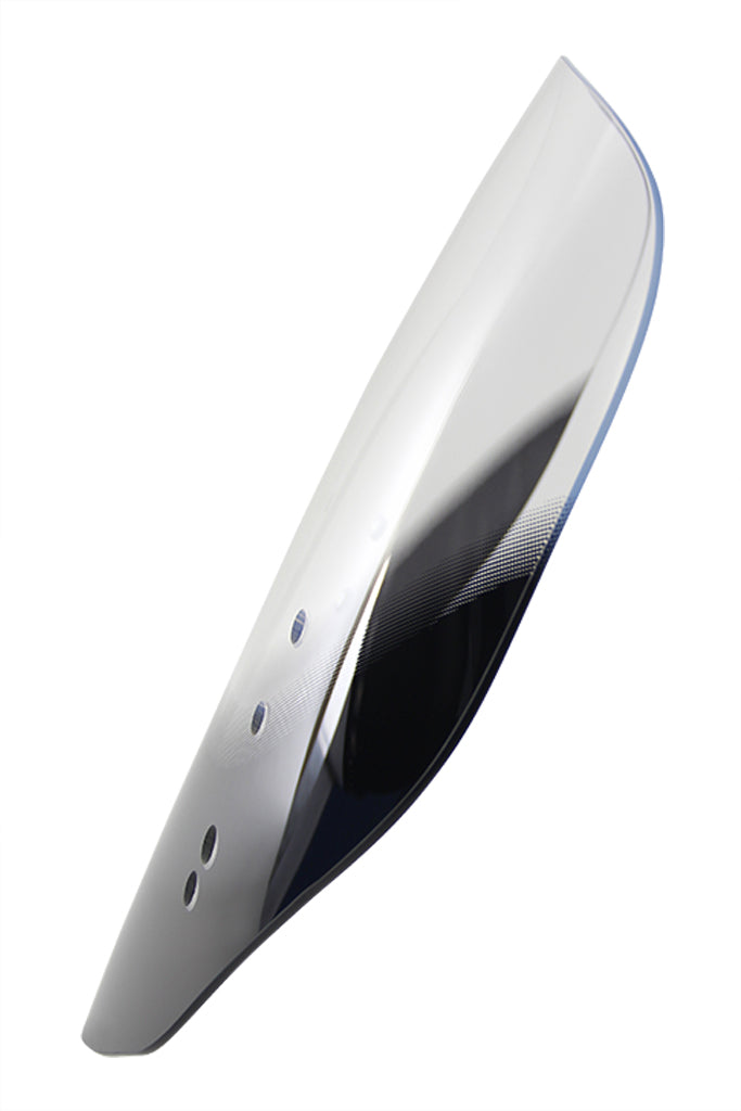 Verkleidungsscheibe klar passend für Suzuki DL 650 / 1000 V-Strom 2004-2010