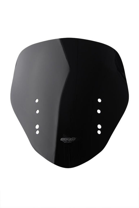 Verkleidungsscheibe schwarz passend für Suzuki DL 1000 V-STROM 2004-2013