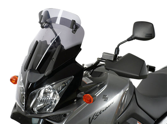 Vario Touringscheibe rauchgrau passend für Suzuki DL 650/1000/KLV 1000 2004-2010