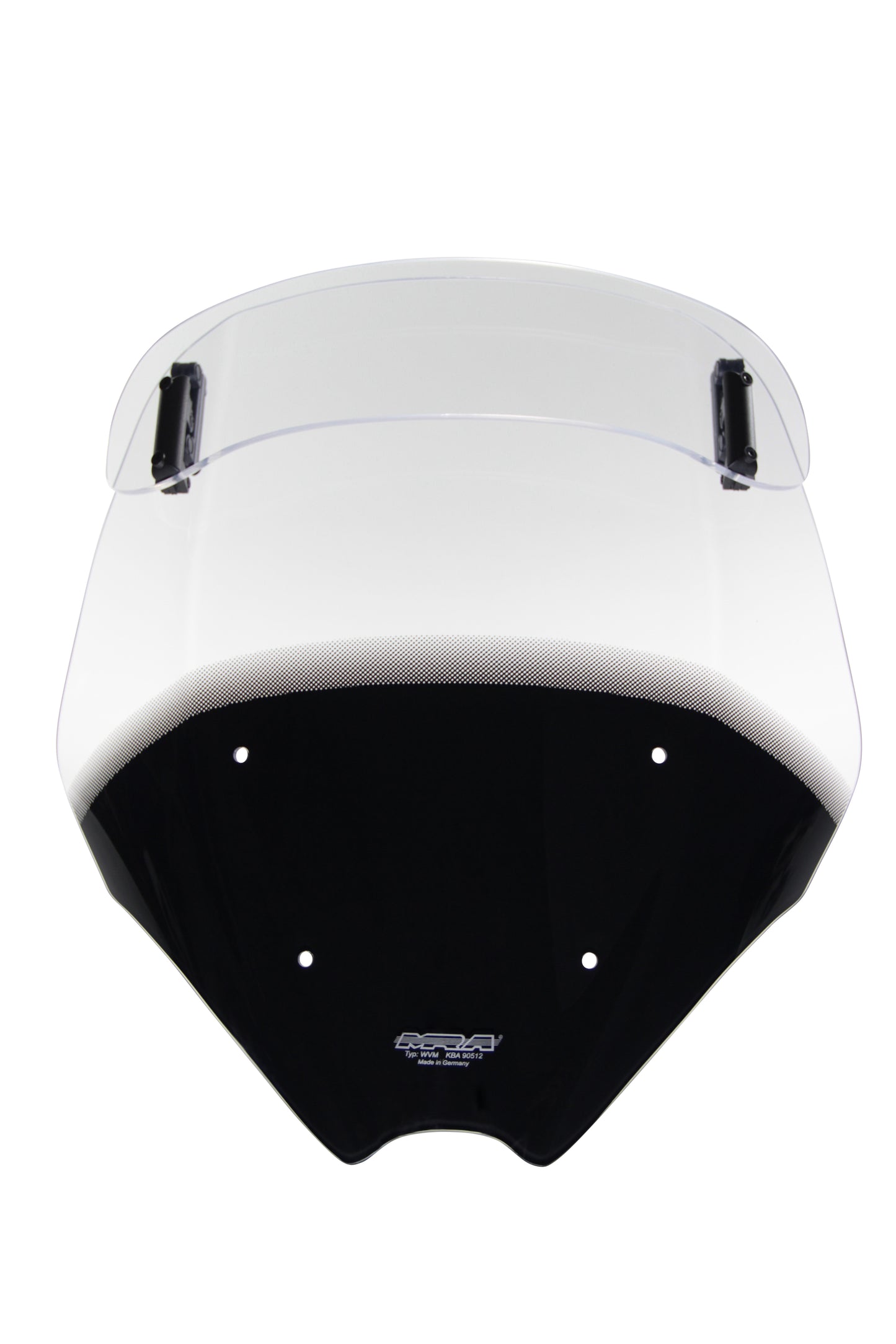 MRA Vario Tourenscheibe klar passend für Suzuki DL 650 2011-2016