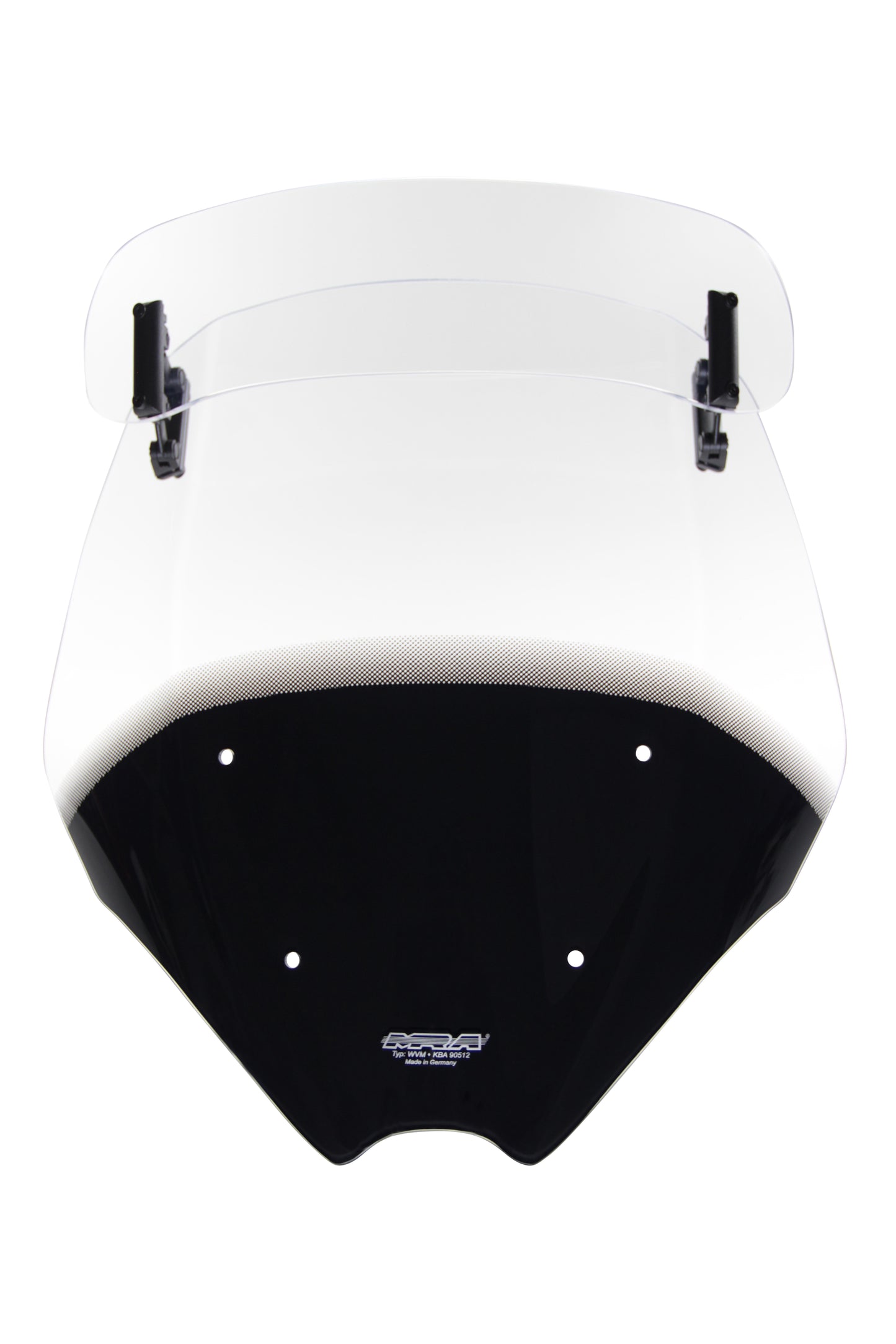 MRA Vario Tourenscheibe klar passend für Suzuki DL 650 2011-2016