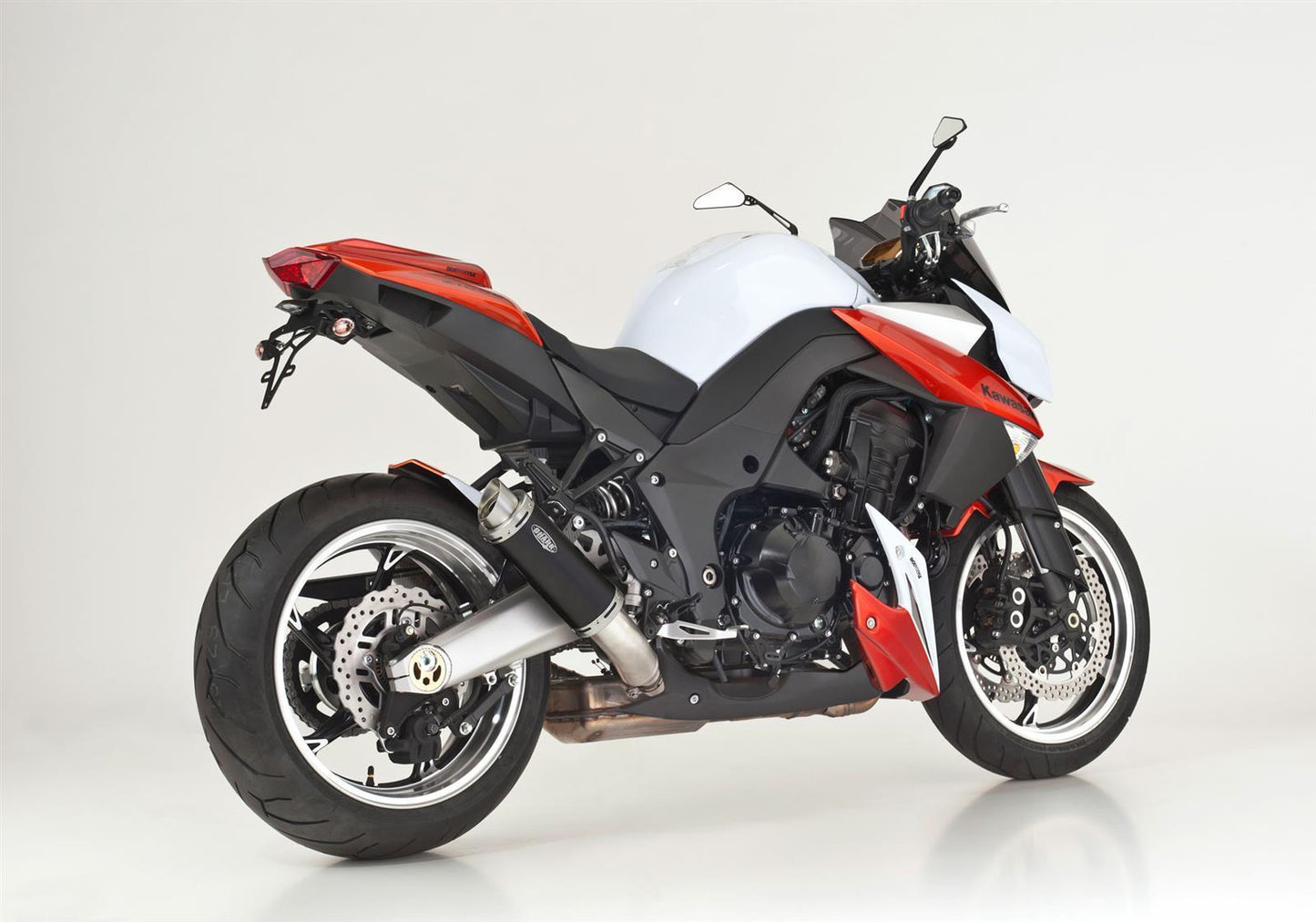 SHARK Factory Auspuff passend für Kawasaki Z1000 SX 2011-2019 - Kama Bike Parts