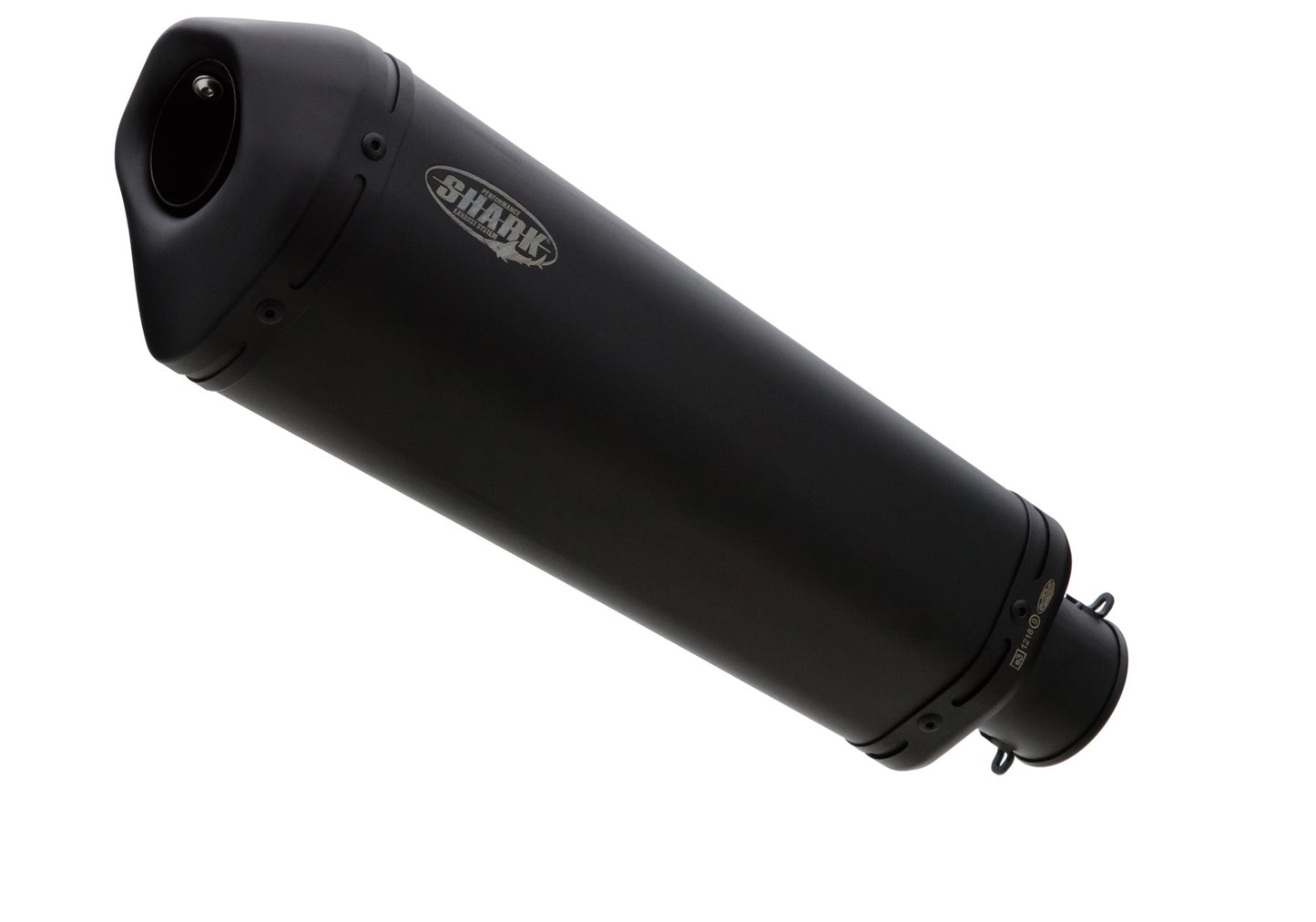 SHARK DSX-10 Aupuff passend für HUSQVARNA Svartpilen 401 2024-2025 - Kama Bike Parts