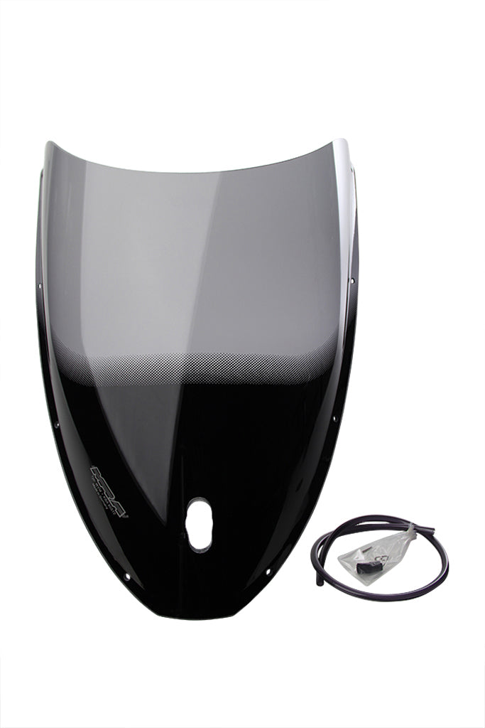 MRA Originalformscheibe "O" rauchgrau passend für Ducati 749 / 999 2005-