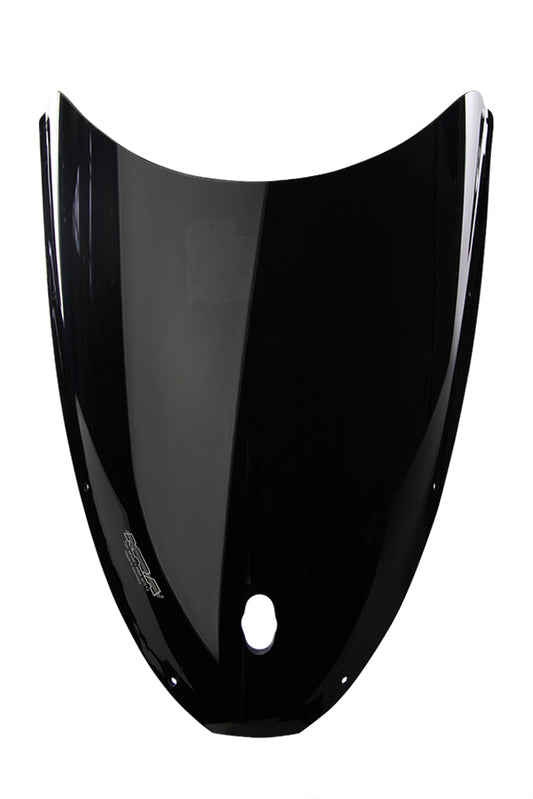 MRA Originalformscheibe "O" schwarz passend für Ducati 749 / 999 2005-