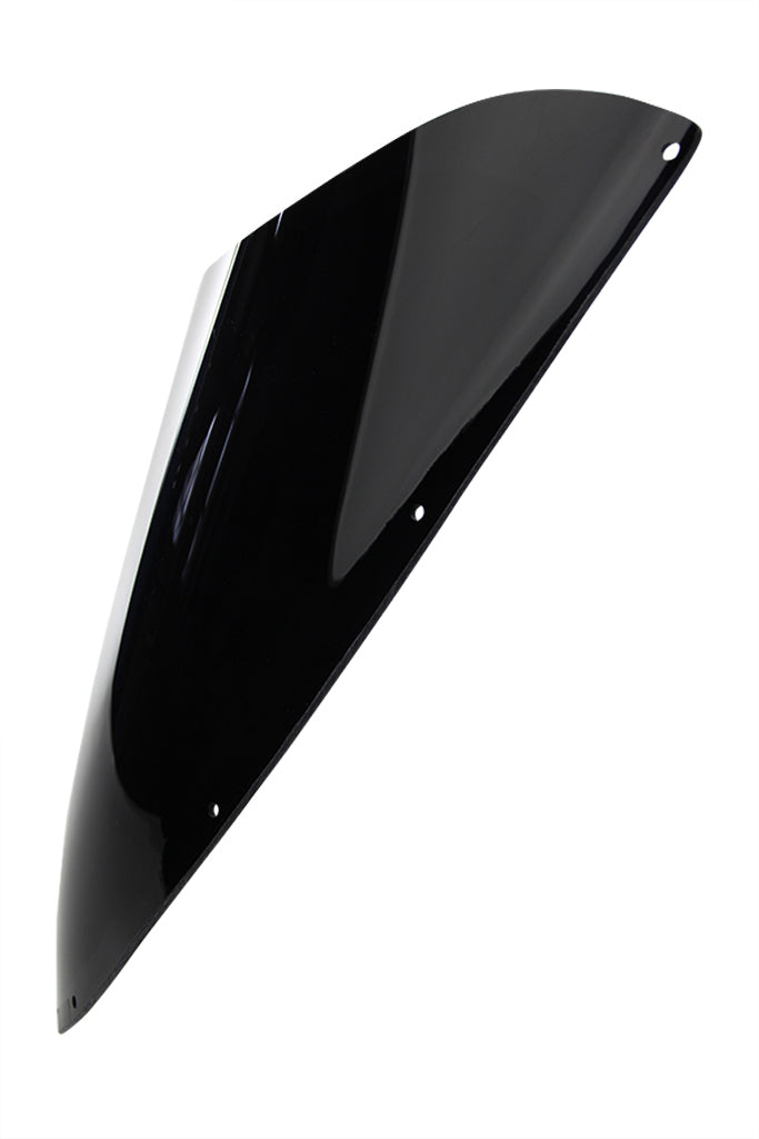 MRA Originalformscheibe "O" schwarz passend für Ducati 749 / 999 2005-