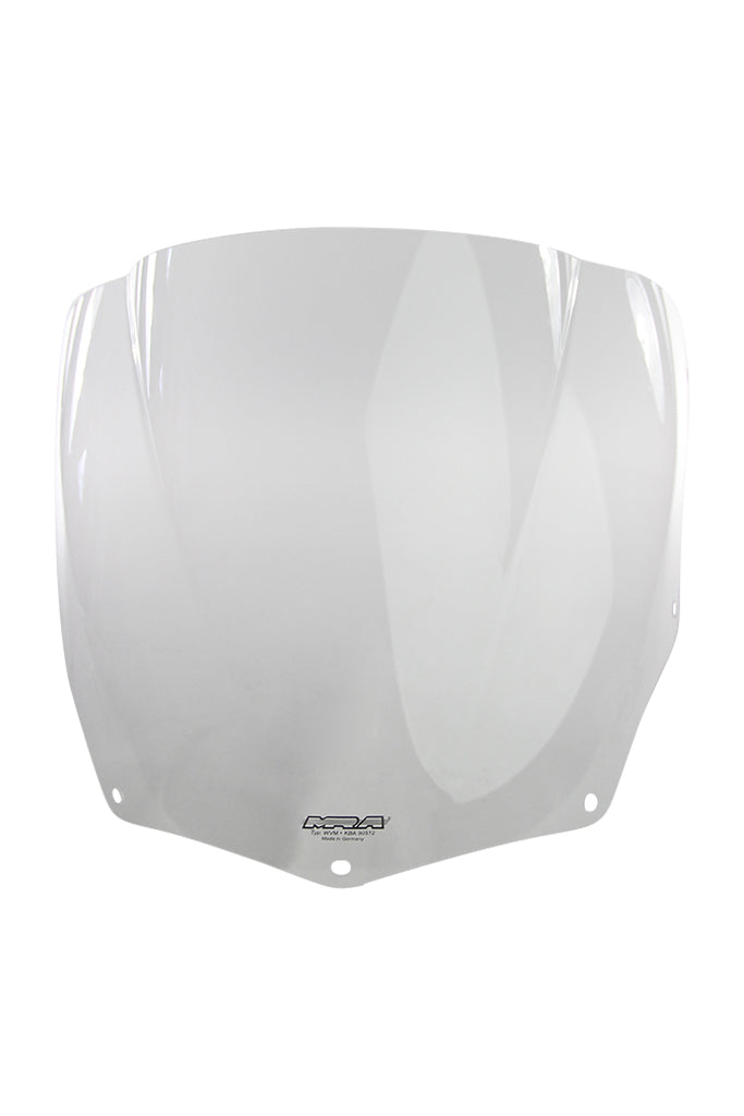 MRA Racingscheibe "R" klar passend für Ducati 851 / 888 1992-1994