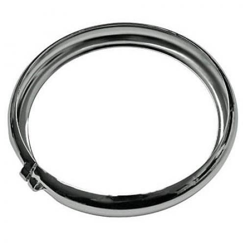 SHIN YO Chromring für 4-1/2 Zoll Bates-Style-Scheinwerfer,