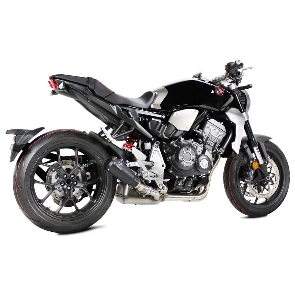 IXRACE MK2 Auspuff passend für Honda CB 1000 RA 2018-2023 - Kama Bike Parts