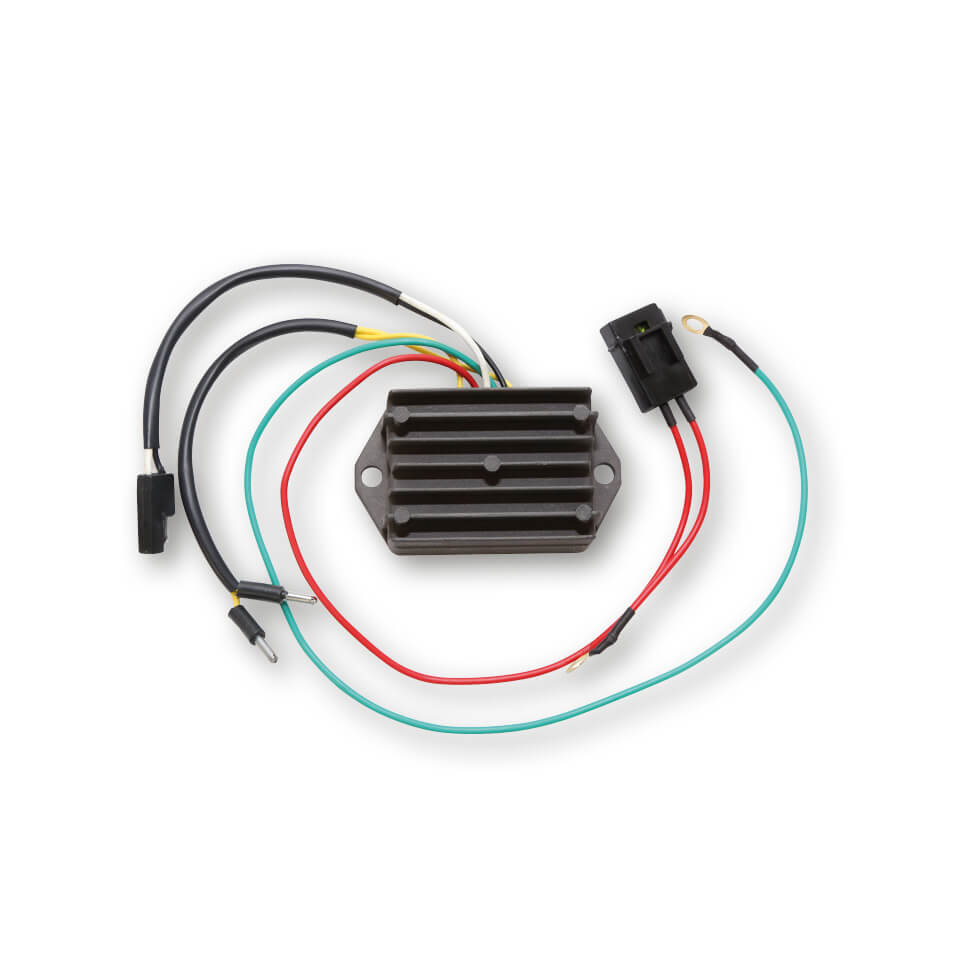 Laderegler passend für Ducati 600 SS 1994-1997 - Kama Bike Parts
