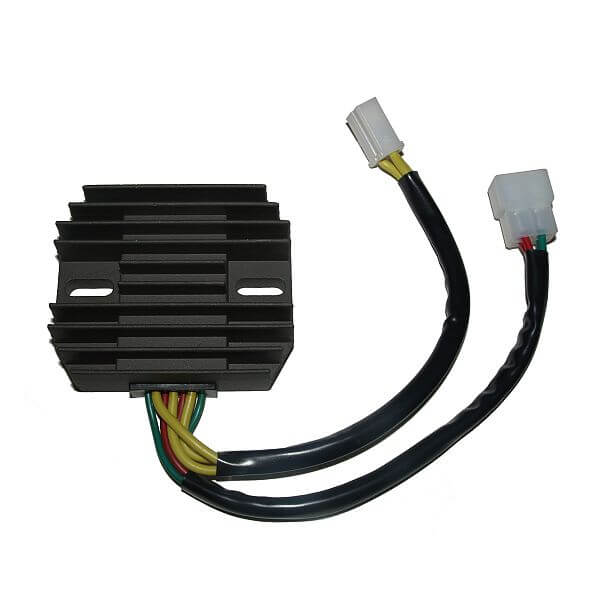 Laderegler passend für Honda VT 600 C 1989-2000 - Kama Bike Parts