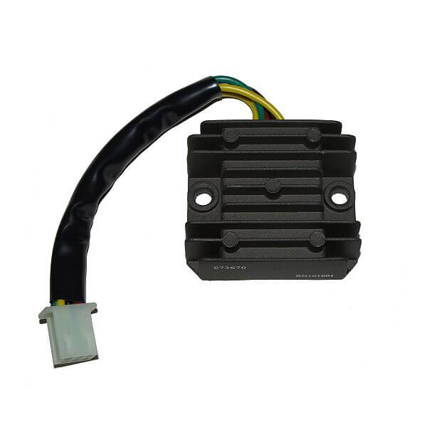 Laderegler passend für Honda XL 200 R 1983-1987 - Kama Bike Parts