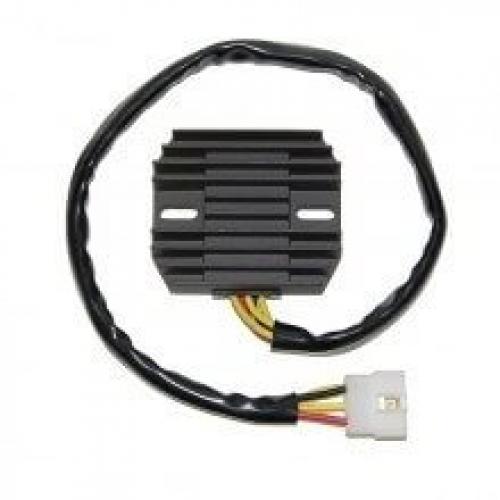 Laderegler passend für Kawasaki W 650 2001-2006 - Kama Bike Parts