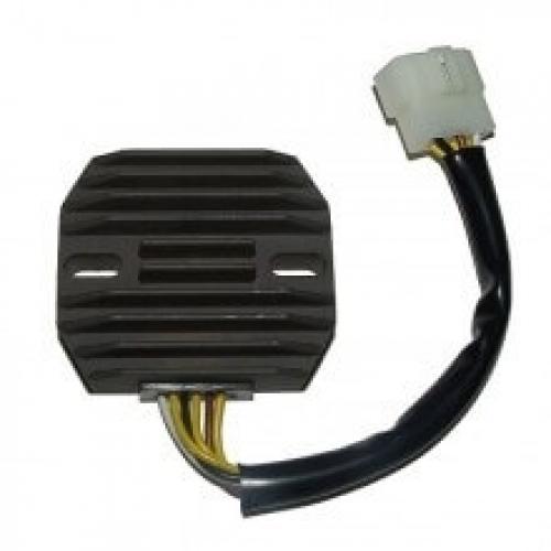 Laderegler passend für Kawasaki ZX-6R Ninja 1998-1999 - Kama Bike Parts