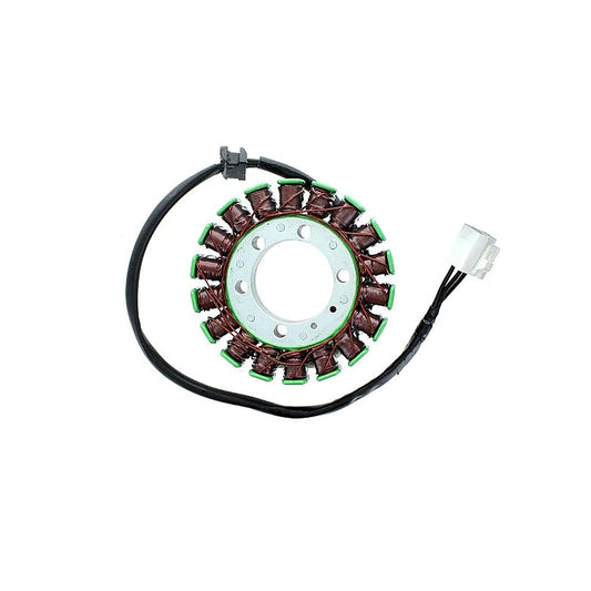 Lichtmaschine Stator ESG 382 passend für Kawasaki Z 650/Ninja 650 2017- - Kama Bike Parts