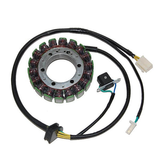 Lichtmaschine Stator ESG077 passend für Suzuki VX 800 1990-1993 - Kama Bike Parts