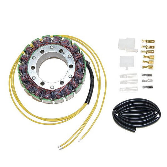 Lichtmaschine Stator ESG080 passend für Honda NT 650 GT Hawk 1988-1991 - Kama Bike Parts