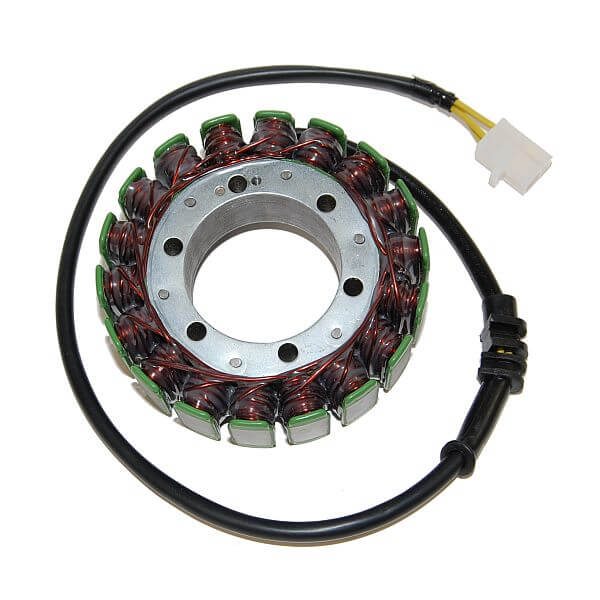 Lichtmaschine Stator ESG085 passend für Honda VT 1100 Shadow 1985-2007 - Kama Bike Parts