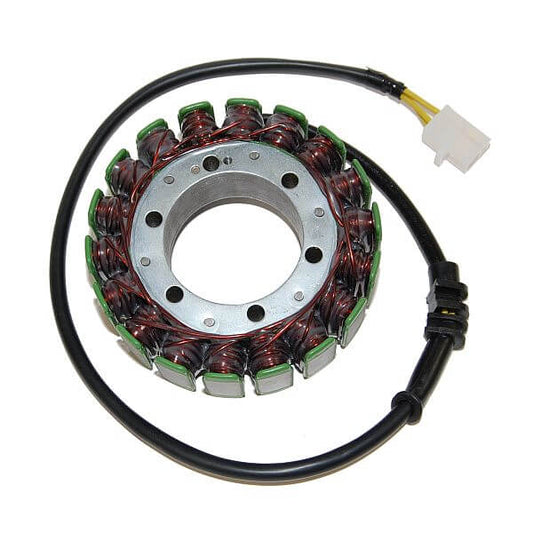 Lichtmaschine Stator ESG085 passend für Honda VT 1100 Shadow 1985-2007 - Kama Bike Parts