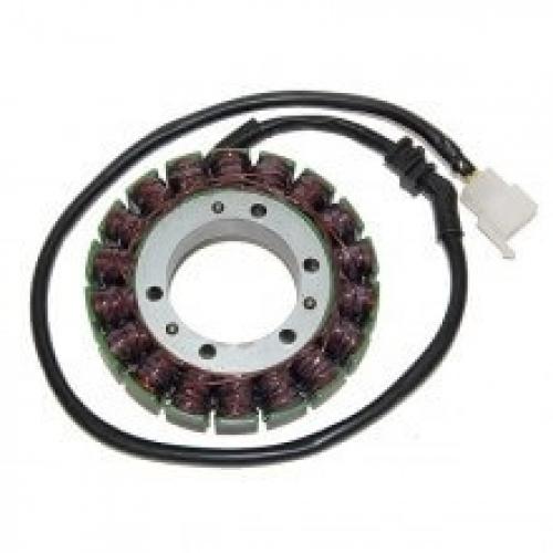 Lichtmaschine Stator ESG087 passend für Honda VT 750 Shadow und Spirit 1999-2007 - Kama Bike Parts