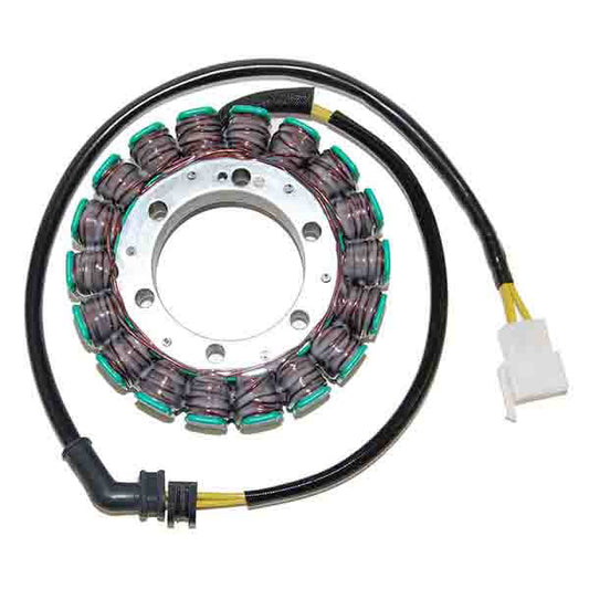 Lichtmaschine Stator ESG092 passend für Honda VT 600 C Shadow 1988-2007 - Kama Bike Parts