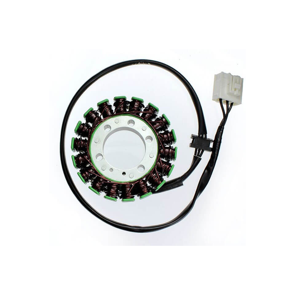 Lichtmaschine Stator ESG138 passend für Kawasaki Z 1000 2010-2015 - Kama Bike Parts