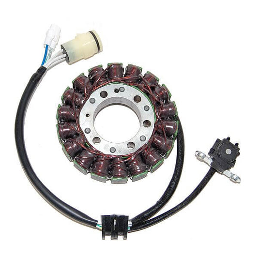 Lichtmaschine Stator ESG152 passend für Yamaha YFM 700 Raptor 2006- - Kama Bike Parts