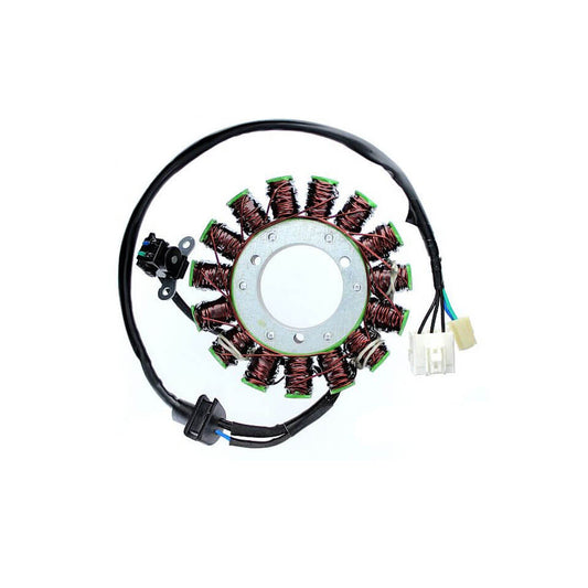 Lichtmaschine Stator ESG381 passend für Suzuki VZR1800/M109R Intruder 2007-2015 - Kama Bike Parts