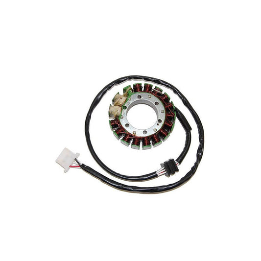 Lichtmaschine Stator ESG450 passend für Kawasaki KLR 650 High Power 1987-2007 - Kama Bike Parts