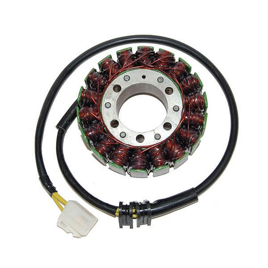 Lichtmaschine Stator ESG529 passend für Honda VFR 800 FI 1998-2001 - Kama Bike Parts