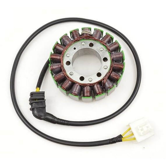 Lichtmaschine Stator ESG531 passend für Honda CBR 1100 XX Blackbird 1999-2003 - Kama Bike Parts