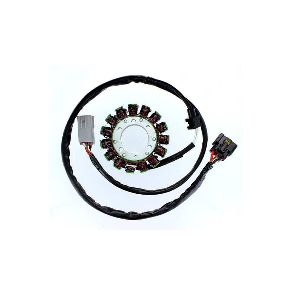 Lichtmaschine Stator ESG549 passend für Kawasaki VN 900 2006-2013 - Kama Bike Parts
