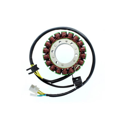 Lichtmaschine Stator ESG581 passend für Suzuki SV 1000 /S 2003-2007 - Kama Bike Parts