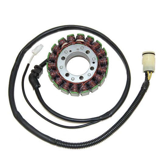 Lichtmaschine Stator ESG591 passend für Kawasaki ZX-12R 2002-2003 - Kama Bike Parts