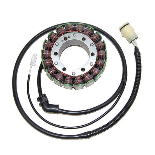 Lichtmaschine Stator ESG653 passend für Kawasaki ZX-12R 2000-2001 - Kama Bike Parts