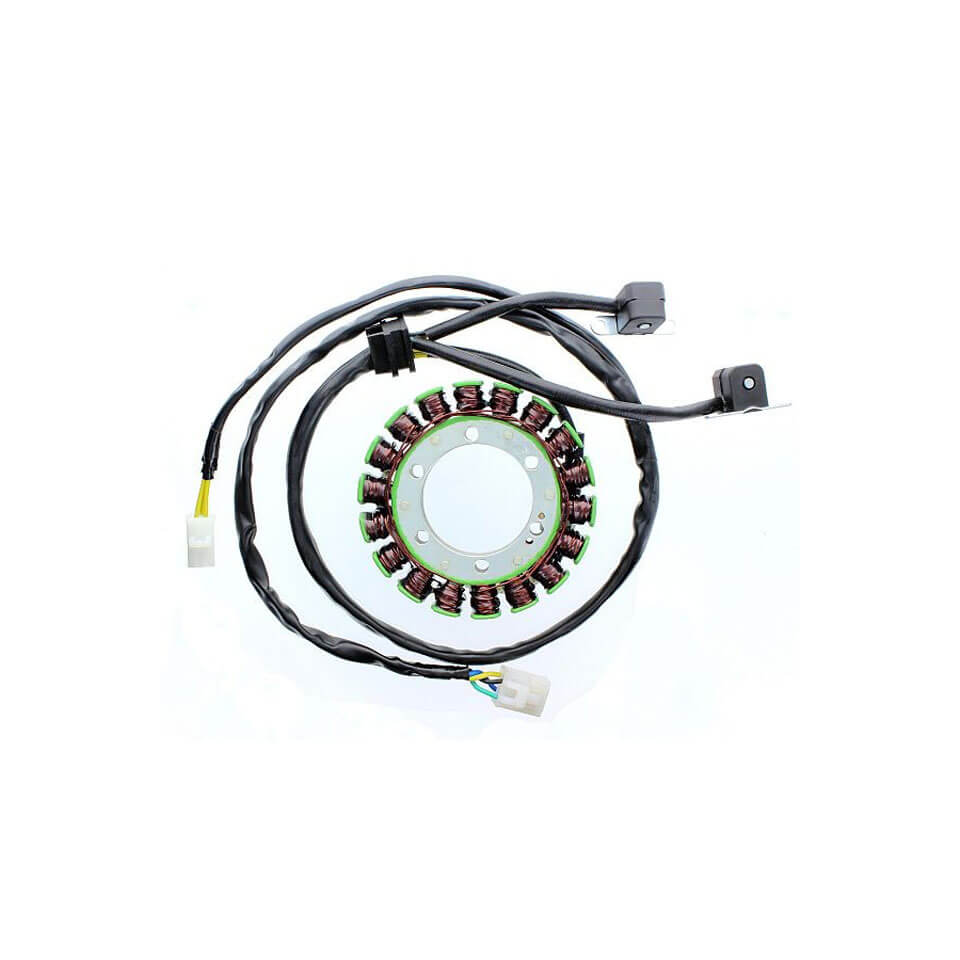 Lichtmaschine Stator ESG657 passend für Suzuki VS 1400 Intruder 1987-2007 - Kama Bike Parts