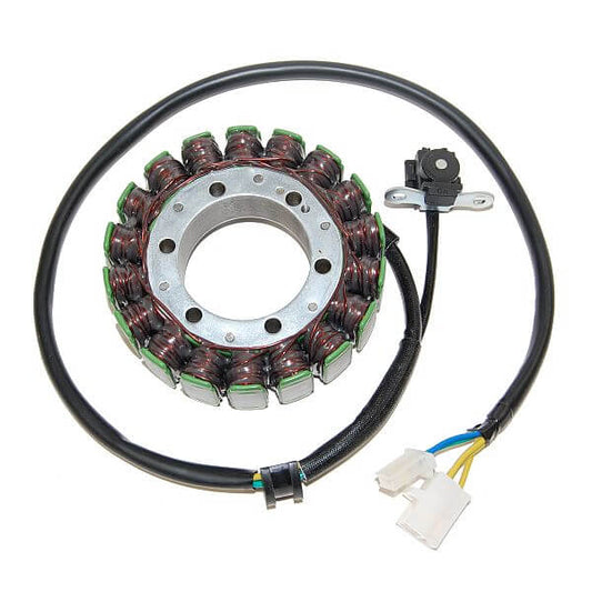 Lichtmaschine Stator ESG703 passend für Suzuki TL 1000 S/R 1998-2003 - Kama Bike Parts