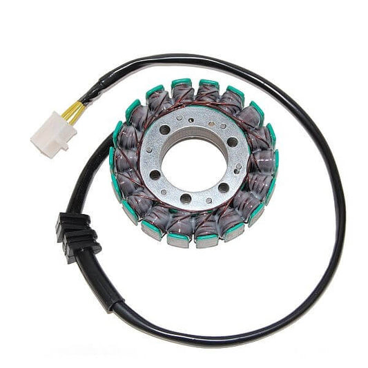 Lichtmaschine Stator ESG741 passend für Honda CBR 600 F 1987-1990 - Kama Bike Parts