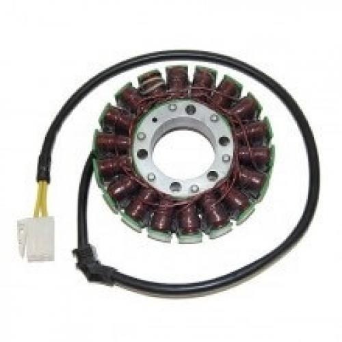 Lichtmaschine Stator ESG753 passend für Triumph 1050 Speed Triple 2005-2011 - Kama Bike Parts