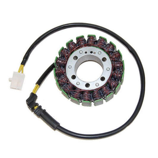 Lichtmaschine Stator ESG754 passend für Honda VFR 750 F 1990-1993 - Kama Bike Parts