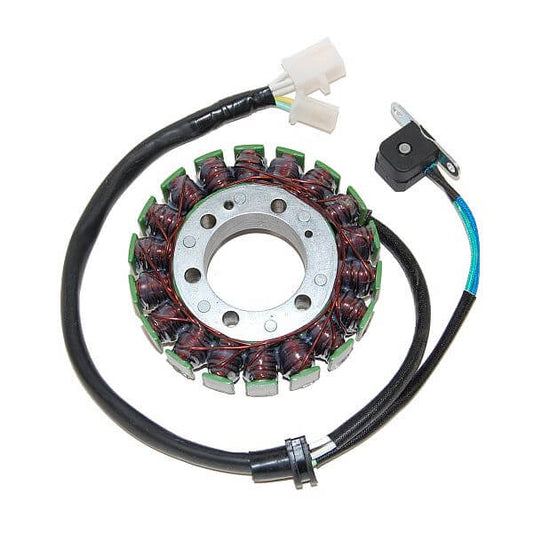 Lichtmaschine Stator ESG770 passend für Yamaha YZF 600 R - Kama Bike Parts